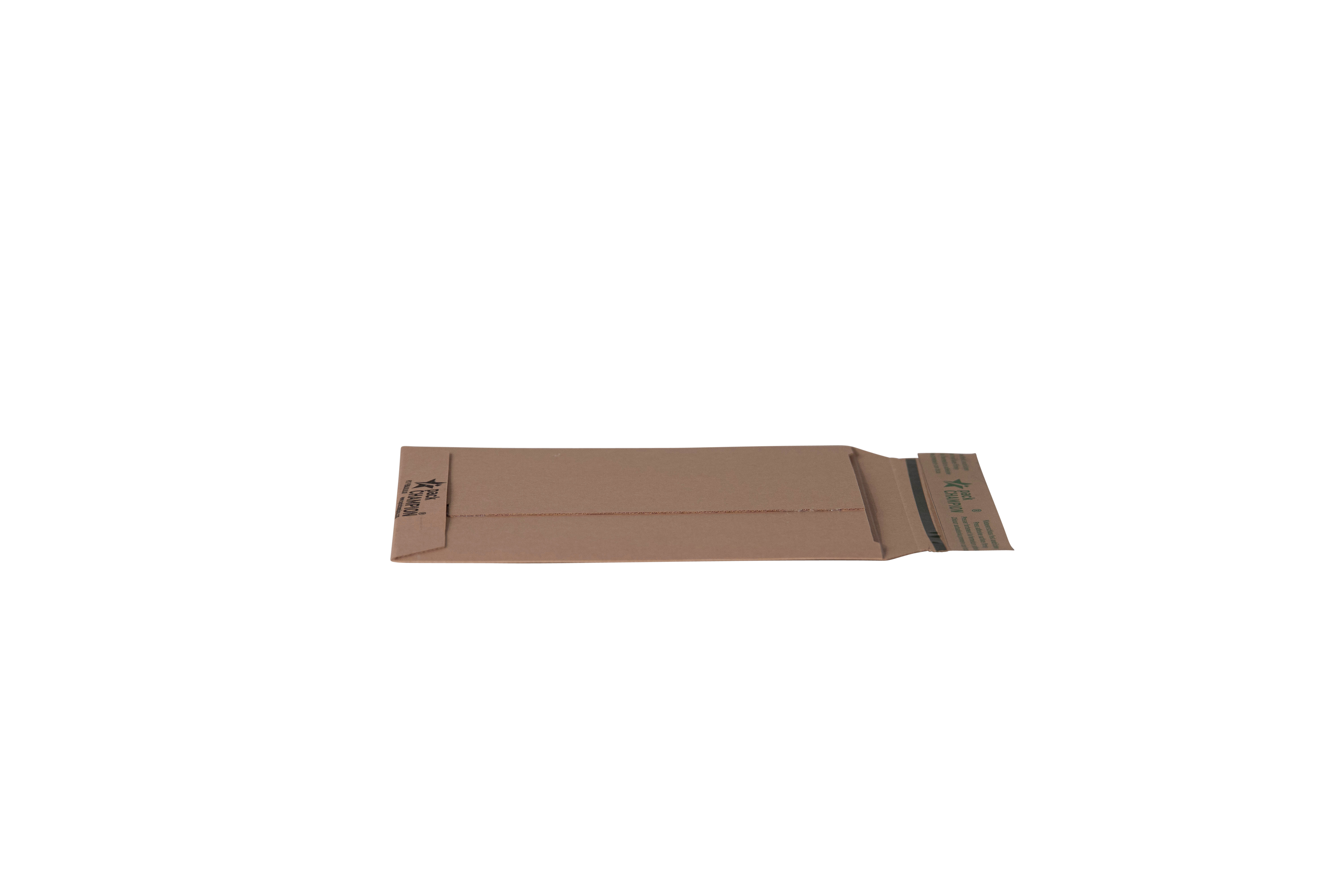 Mailer F-welle bruin 205x262x30 mm